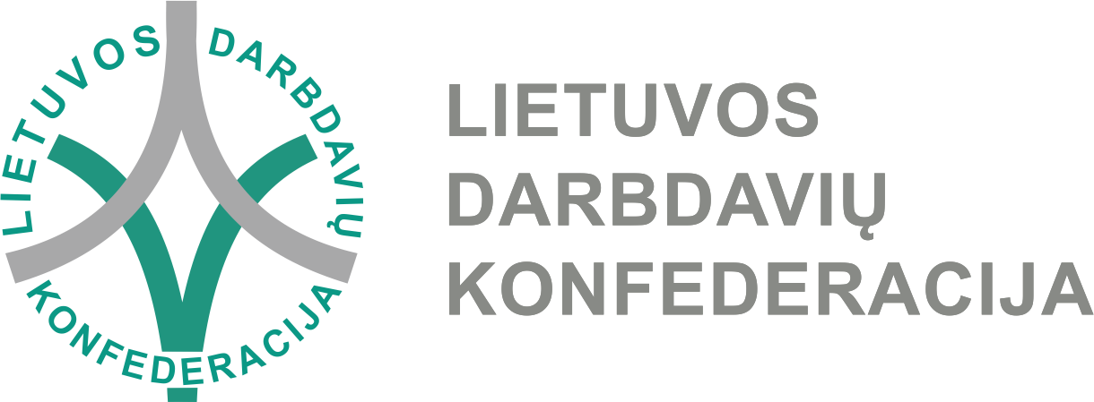 lietuvos darbdaviu konfederacija logo